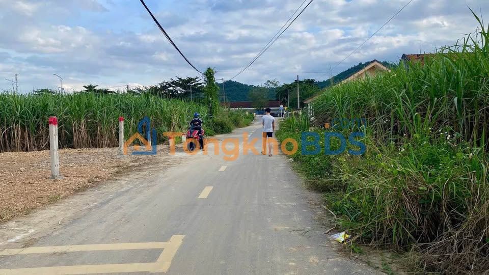 Đất nền Diên Toàn Diên Khánh 95m² 520 triệu - Sổ đỏ chính chú