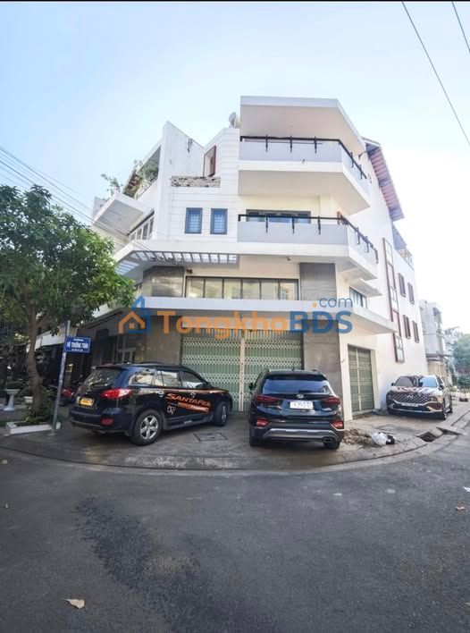 Cho Thuê Nhà Mặt Tiền Lô Góc Vĩnh Hòa 100m² Kinh Doanh Đa Ngành