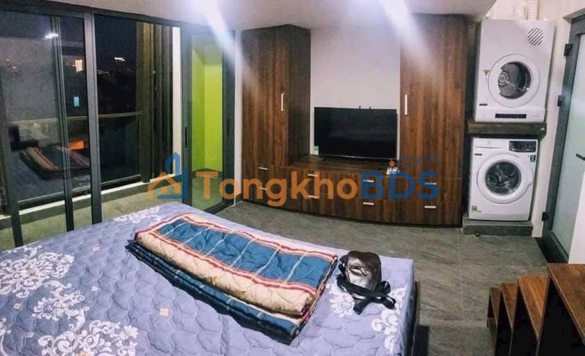 Cho thuê Tòa Căn hộ 7 tầng Hải Châu, Đà Nẵng - Dòng tiền 80 triệu/tháng