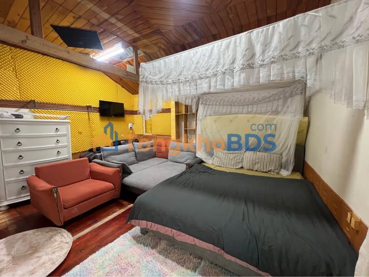 Nhà đường Phan Chu Trinh, Đà Lạt - 134m², 4.2 tỷ - Cơ hội đầu tư