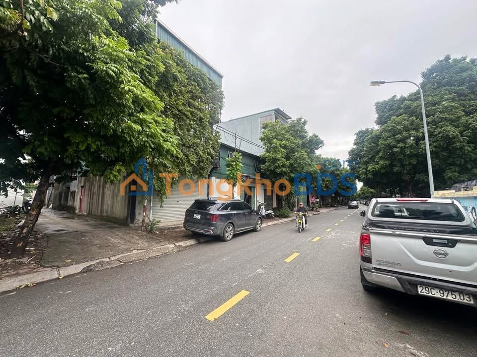 Đất nền Phúc Lợi Long Biên 100m² 9 tỷ - Đầu tư dài hạn