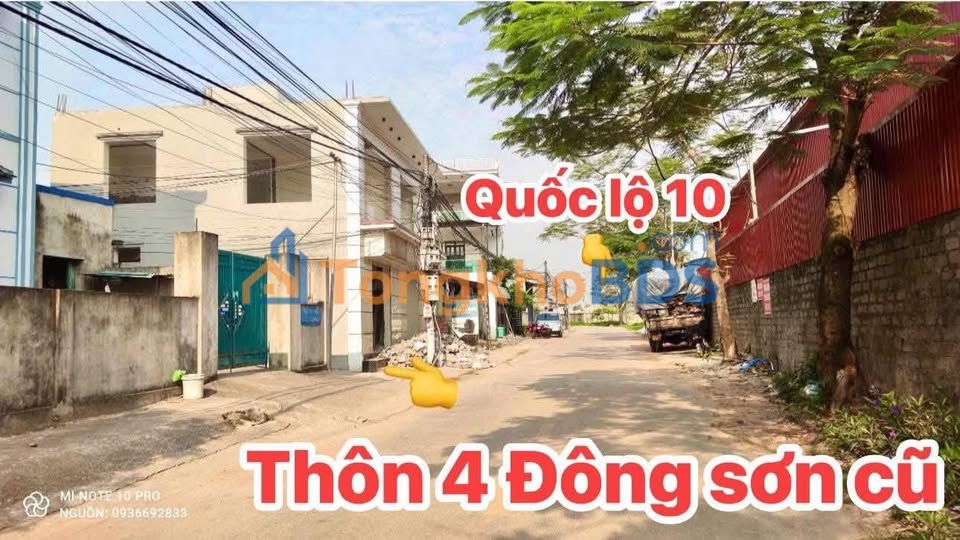 Đất nền Thủy Nguyên 81m² giá 888 triệu - Hạ giá gấp!
