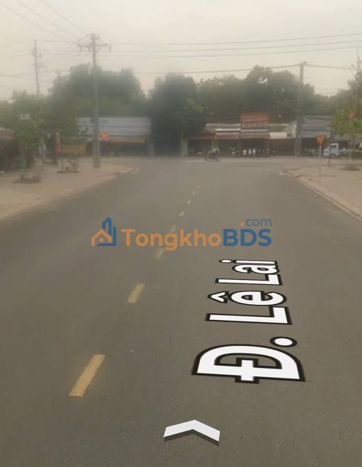 Nhà Mặt Tiền Lê Lai, Đồng Xoài - 217m² Hướng Nam, Giá 2.6 Tỷ