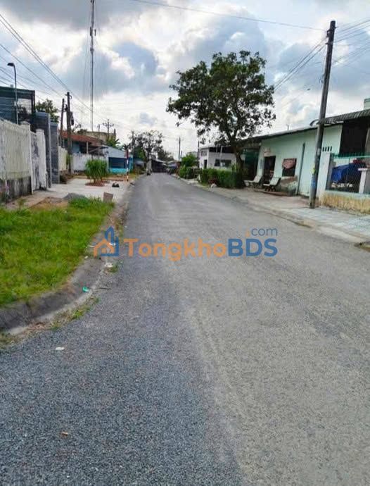 Bán Đất Thổ Cư 100m² Hướng Tây Bắc Tại Châu Thành, Trà Vinh - 600 Triệu/Nền