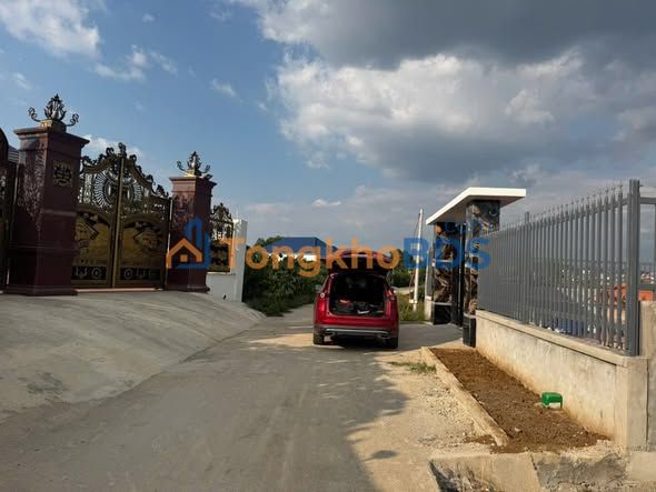 Bán Đất Nền 4000m² Xã Hòa Trung, Di Linh - Sổ Đỏ Sẵn Sàng