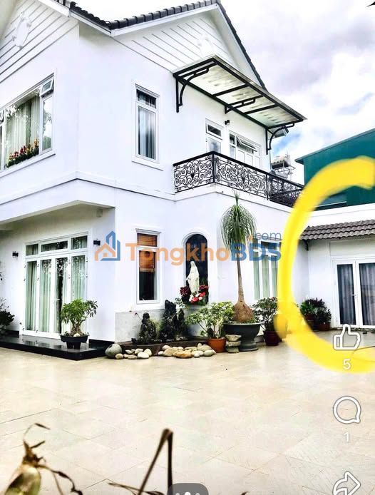Cho thuê Căn hộ 70m² Đường Nguyên Tử Lực, Đà Lạt - Giá 4.5 Triệu/Tháng