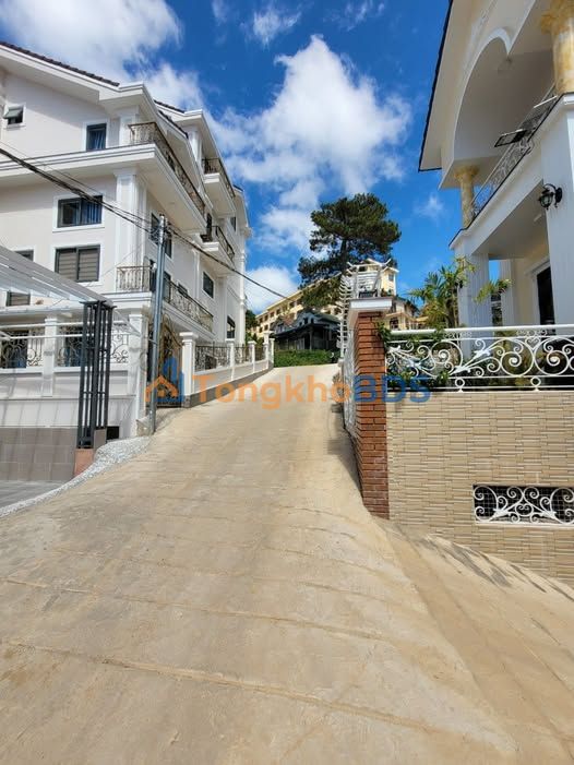 Đất Vàng Đà Lạt 206m² Mặt Tiền Lê Thị Riêng - Sổ Đỏ Full Thổ Cư