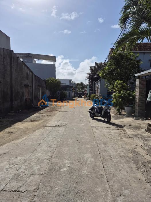 Đất Nền 91m² Kiệt Hoàng Bính Chính, Ngũ Hành Sơn - Sổ Đỏ Sẵn Sàng, Giá Chỉ 4 Tỷ