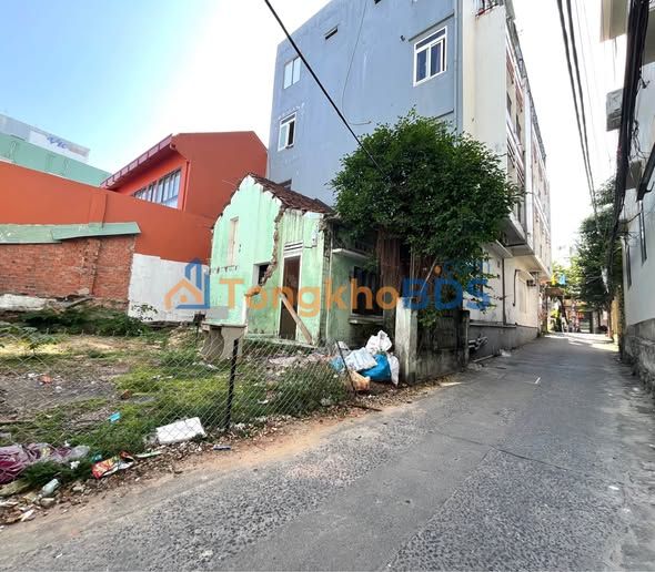 Đất Nền 50.3m² Hải Châu - Ô tô vào tận nhà, 4.85 Tỷ