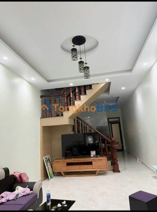 Nhà 2 Tầng Phường 7 Đà Lạt 85m² Giá 2.2 Tỷ - Dọn Vào Ở Ngay