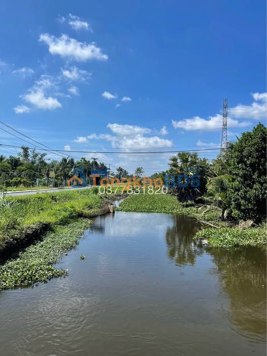 Bán Đất Mặt Tiền Nguyễn Trung Trực Trà Vinh 115m² - 1.2 Tỷ