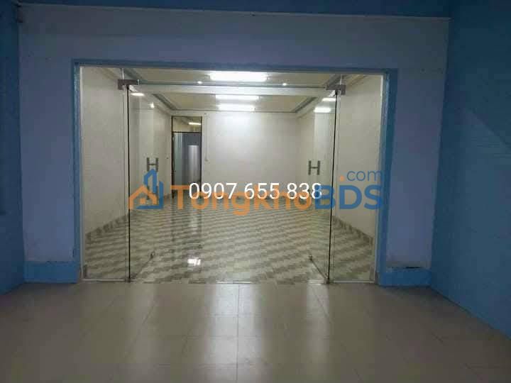 Nhà Mặt Tiền Võ Văn Kiệt Trà Vinh 166m² - Kinh Doanh/Ở Thoải Mái