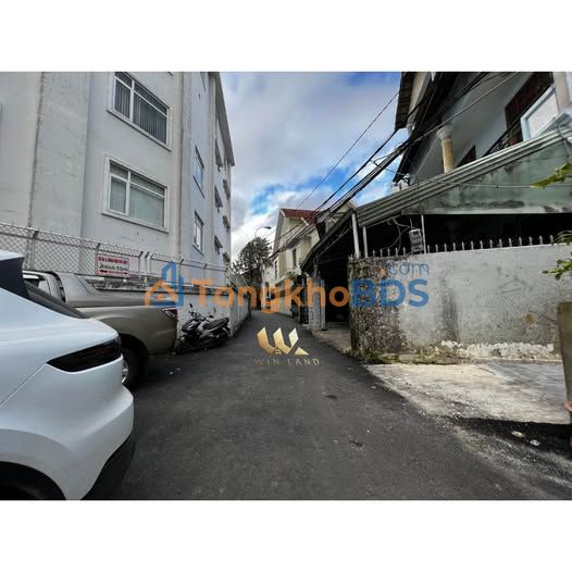 Bán Đất Tặng Nhà Trần Phú, Đơn Dương - 107m² Sổ Riêng, View Thung Lũng