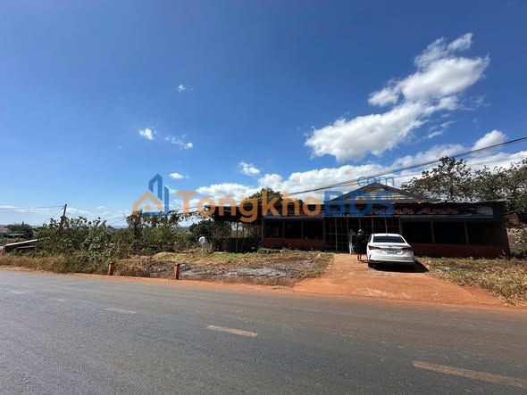 Bán Gấp Đất Vàng Ia Mơ, Chư Prông - 6890m² Mặt Tiền DT665, Giá 5.3 Tỷ