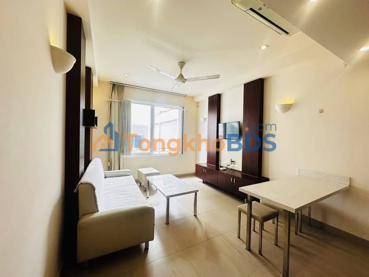 Căn hộ 1PN Nguyễn Thiện Thuật, Nha Trang - Full Nội Thất, Sẵn Sàng Ở Ngay!