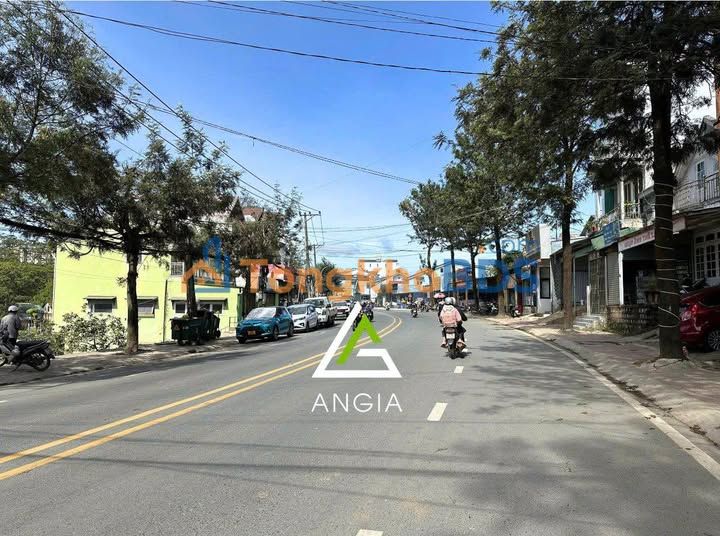 Bán Đất Mặt Tiền Xô Viết Nghệ Tĩnh, Đà Lạt - 89m², Sổ Riêng, KD Sầm Uất