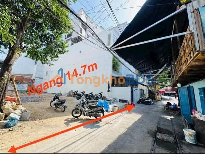 Đất Mặt Tiền Đô Lương, Nha Trang 391m² - Cơ Hội Vàng Đầu Tư