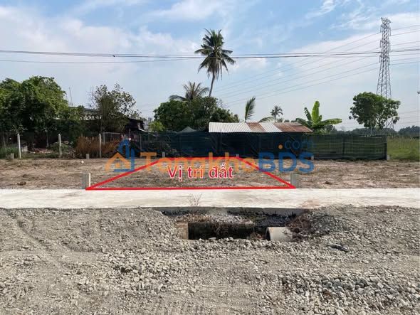 Đất Nền Sổ Hồng 80m² Gần KCN Trảng Bàng - Giá 750 Triệu
