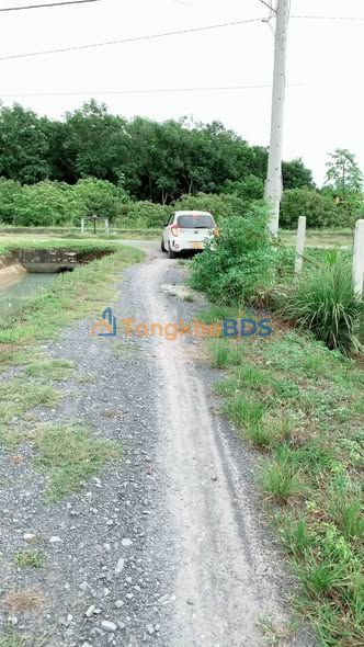 Đất Full Thổ 5x32m - Trường Đông, Hòa Thành, Tây Ninh - Giá 450 Triệu