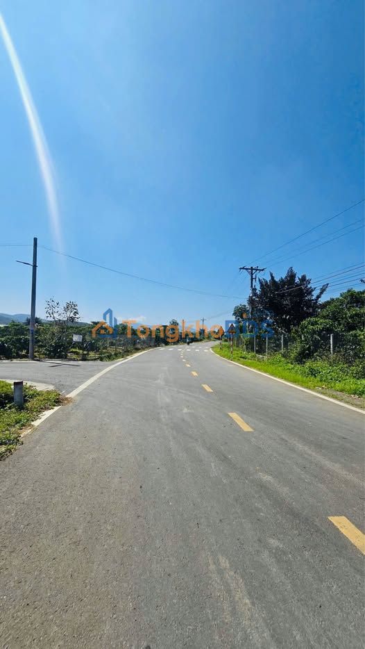 Đất Mặt Tiền Đinh Công Tráng Bảo Lộc - 2056m² View Núi Sapung