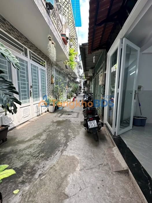 Nhà 3.1 Tỷ, 3PN, Đường số 9 Bình Tân - Sổ Hồng Riêng