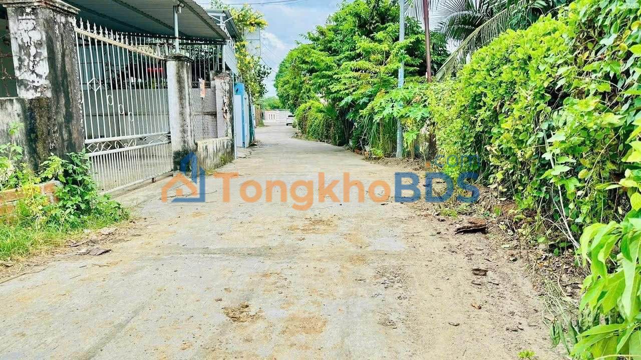 Đất Vĩnh Trung Nha Trang 100m² Sổ Sẵn - Gần Nhà Máy Nước, Đường Ô Tô