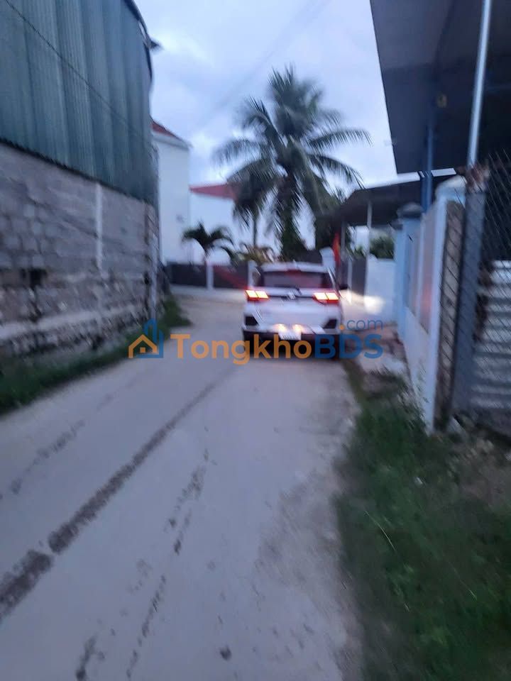 Đất nền Diên Khánh 94m² - Gần chợ, đường nhựa kinh doanh