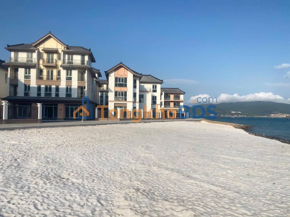 Căn hộ Vinhomes Pearl Bay Nha Trang - View triệu đô, Sẵn sàng bàn giao