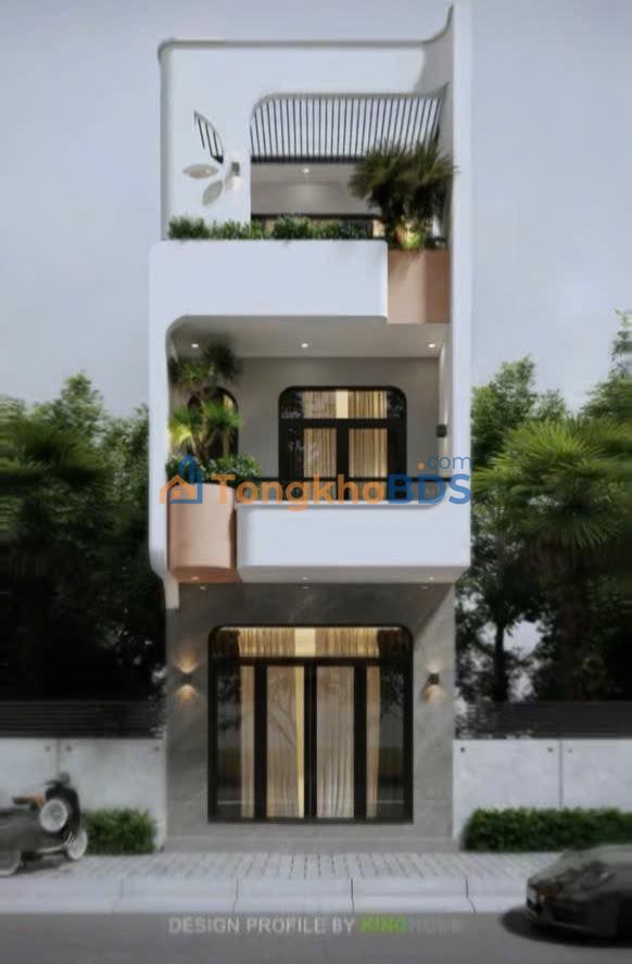 Nhà 2 Mặt Tiền Hẻm Ô Tô Nguyễn Biểu Nha Trang - 69m² - 8.2 Tỷ