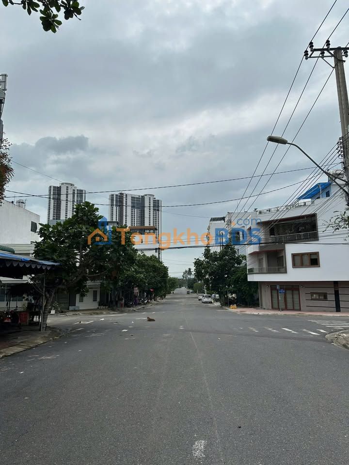 Đất mặt tiền Bùi Huy Bích Nha Trang 80m² 5.29 tỷ - Sổ đỏ chính chủ