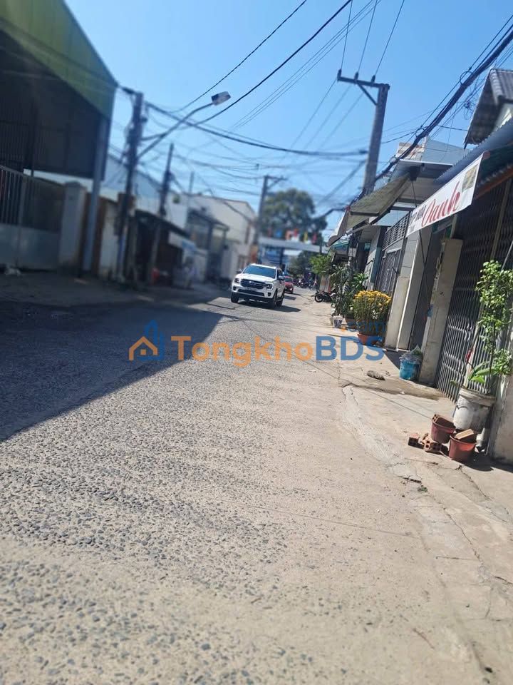 Nhà Mặt Tiền Cầu Bé, Nha Trang 80m² - Kinh Doanh Đắc Lợi, Giá 6.25 Tỷ