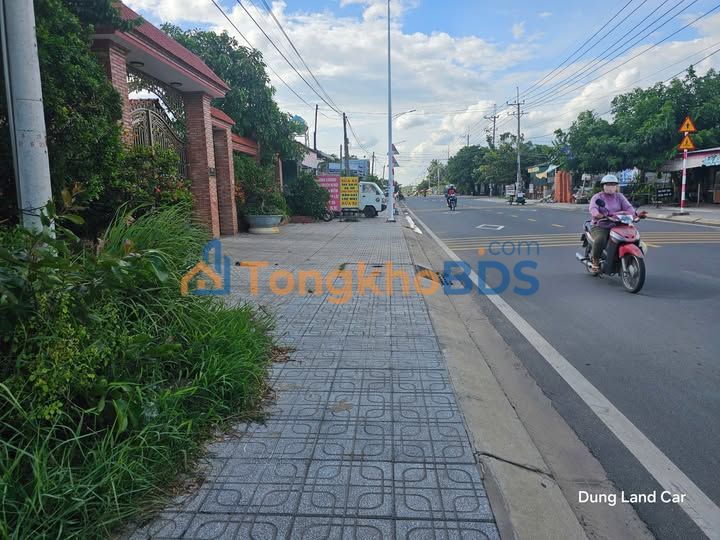 Đất Mặt Tiền Huỳnh Tấn Phát, TP Tây Ninh - 180m², 15.45 Tỷ, Kinh Doanh Sầm Uất