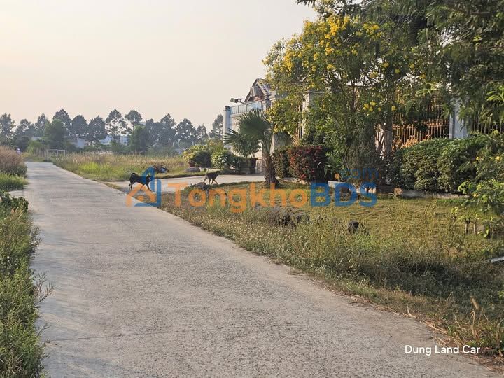 Đất Full OĐT Phường 3, Tây Ninh - 1.875 Tỷ | Sẵn Sổ Hồng