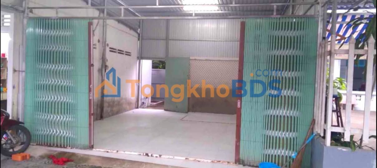 Mặt Bằng Kinh Doanh Đường Nguyễn Thái Học, Trà Vinh - 54m² Giá 3 Triệu/Tháng