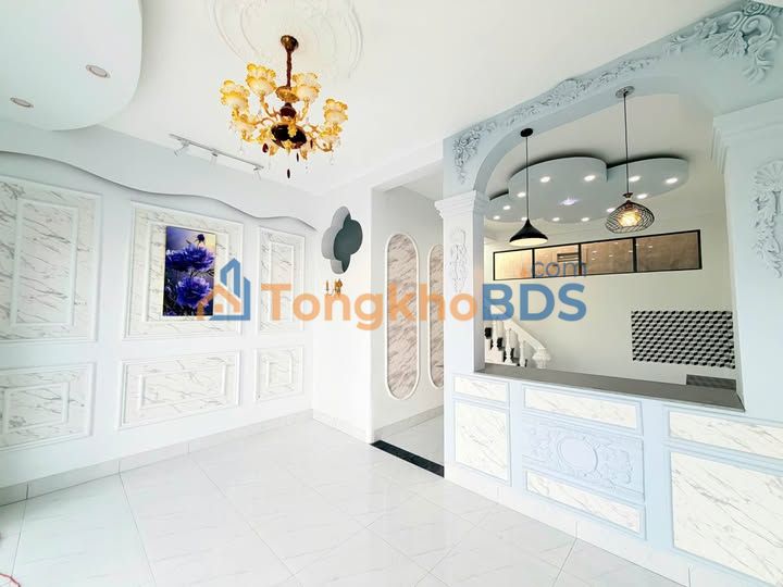 Nhà riêng P. Trà Vinh 50m² (5x10m) Giá 970 Triệu - Sẵn Sàng Về Ở