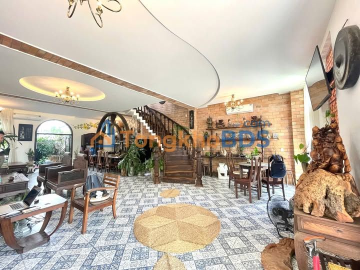 Cho thuê Nhà 3 Tầng Mỹ Gia Gói 3, Nha Trang - 300m² Kinh doanh Đa ngành