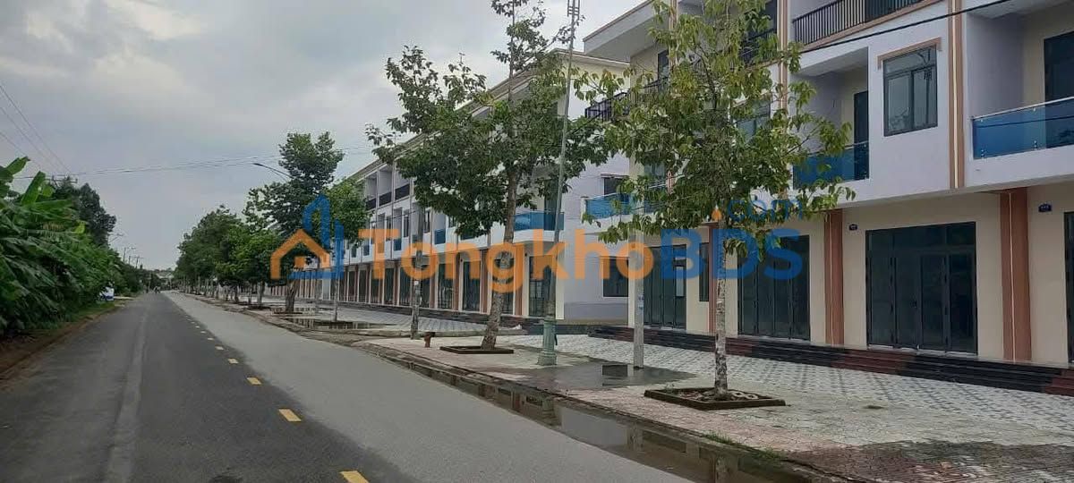 Đất Mặt Tiền Mậu Thân, Trà Vinh 1035m² - Giá 5.1 Tỷ, Tách Nền Linh Hoạt