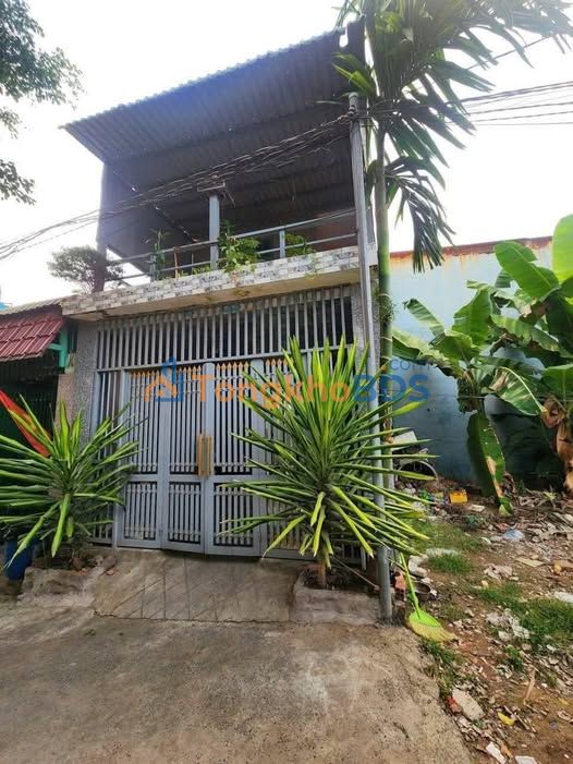 Nhà Sổ Chung Thái Hòa, Tân Uyên - 56m² - 1.1 Tỷ - Đúc Sẵn Sàng Ở