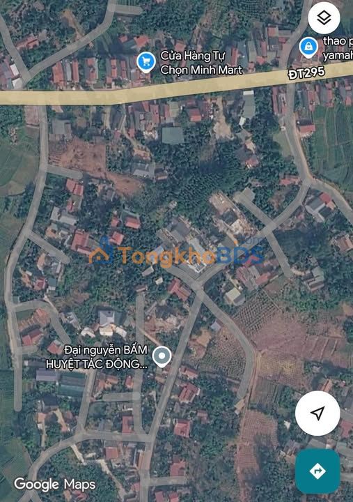 Đất thổ cư 400m² mặt tiền 17m, Tân Thanh, Lạng Giang - Hơn 1 tỷ