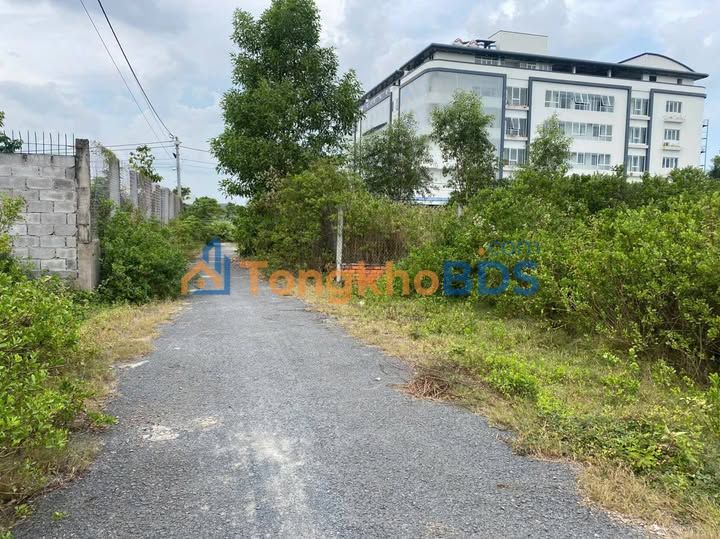 Đất Nền Hẻm 2 Thiên Ân, Châu Thành, Trà Vinh - 65m² Full Thổ, Giá Tốt Đầu Tư