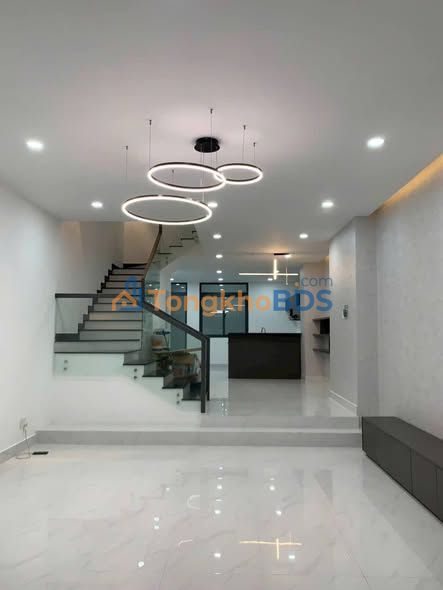 Nhà Mặt Tiền KDC Phú Lợi, Q8 - 100m², 3 Tầng, Đối Diện Công Viên - 8 Tỷ