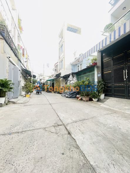 Nhà Gò Xoài 80m² 2 Tầng - Kinh Doanh Đỉnh, Vừa Ở Vừa Cho Thuê