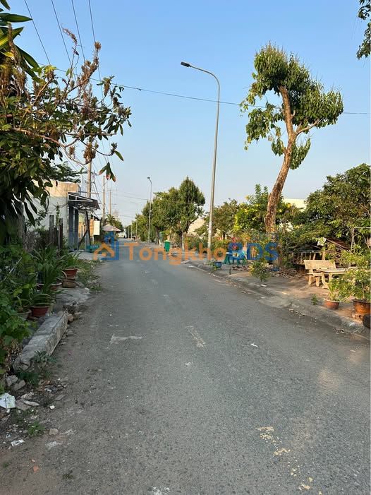 Bán đất Thị trấn Hiệp Hòa, Đức Hòa, Long An - 90m² Sổ Hồng Riêng