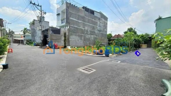 Đất Dĩ An 53m² Sổ Riêng Giá 1.85 Tỷ - Gần Hồ Bicosi, Xây Tự Do