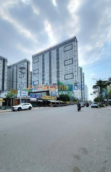 Bán Gấp Căn Hộ 52m² 3PN Nở Hậu - Sát Bệnh Viện Quận 8 - Giá 7.2 Tỷ