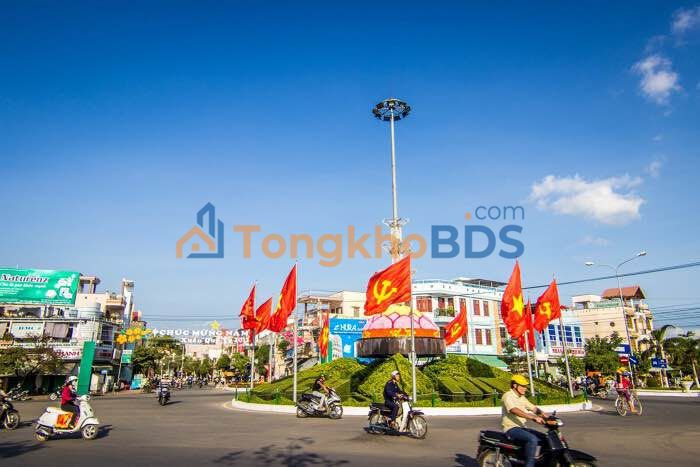Đất Ninh Hoà, Khánh Hoà - Sổ Hồng 100m² - 420 Triệu - Sẵn Sàng Xây Nhà