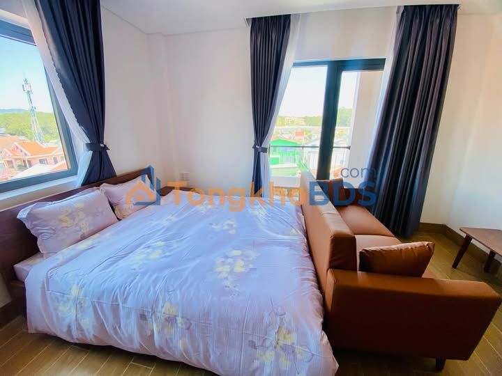 Căn hộ cao cấp Đà Lạt P9 giá 6-9 triệu - Bàn giao ngay