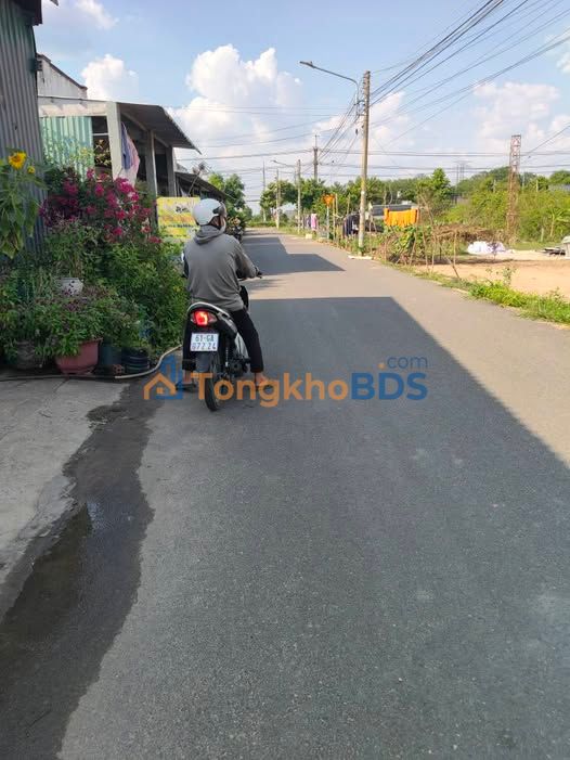 Đất nền mặt tiền An Điền 1, Bến Cát - 180m² Giá 1.5 Tỷ, Sẵn Sổ Hồng