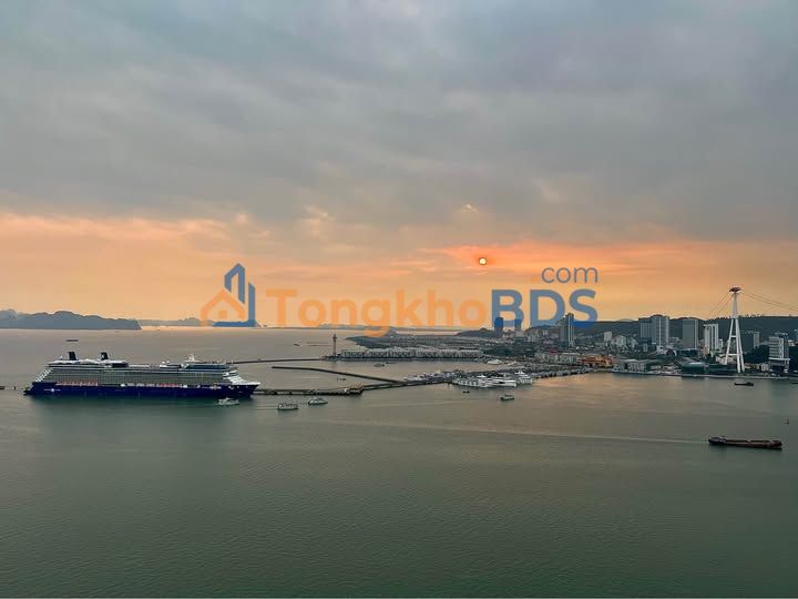 Căn hộ Studio The Sapphire Hạ Long - 37m² View Biển, Sổ Hồng Lâu Dài