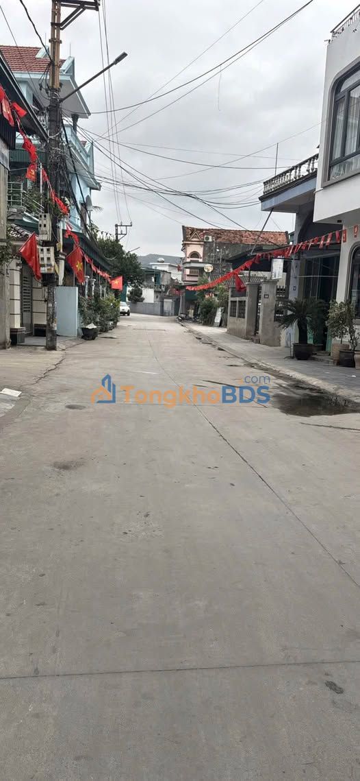 Đất Vàng Mặt Đường Hà Phong, Hạ Long - 165m², Sẵn Sàng Xây Dựng